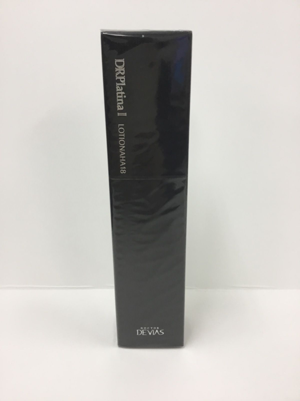 DRデヴィアスプラチナ®NIAボディローションⅡ｜ドクターデヴィアス