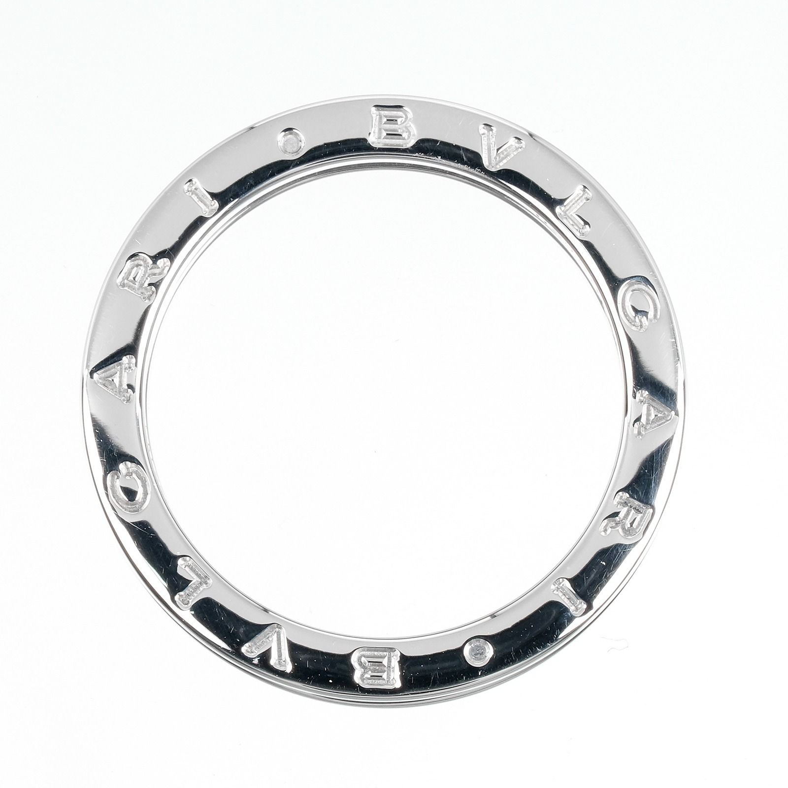 BVLGARI】ブルガリ B.ZERO1 セーブザチルドレン ビーゼロワン シルバー 