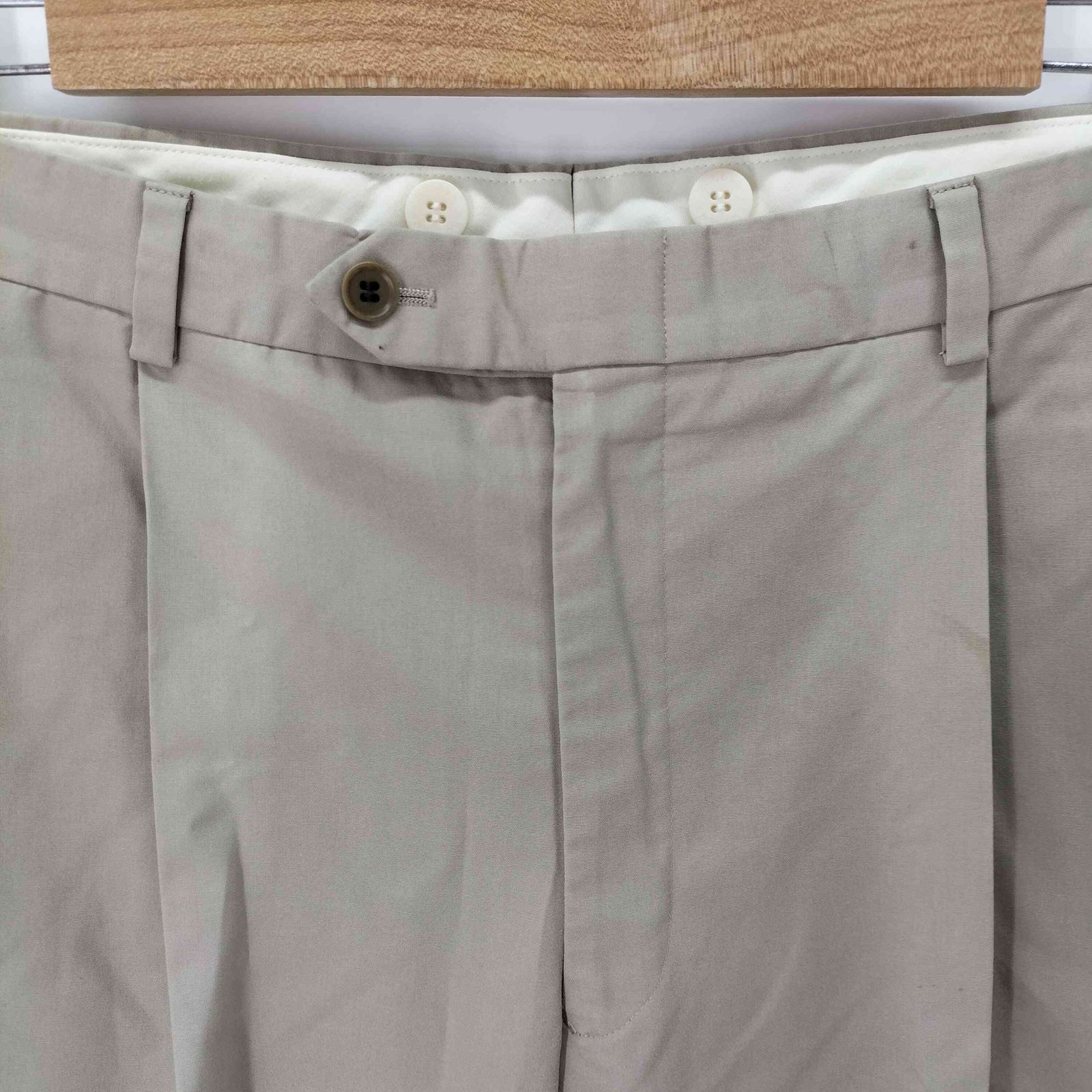 ブルックスブラザーズ BROOKS BROTHERS 2タックスラックスパンツ