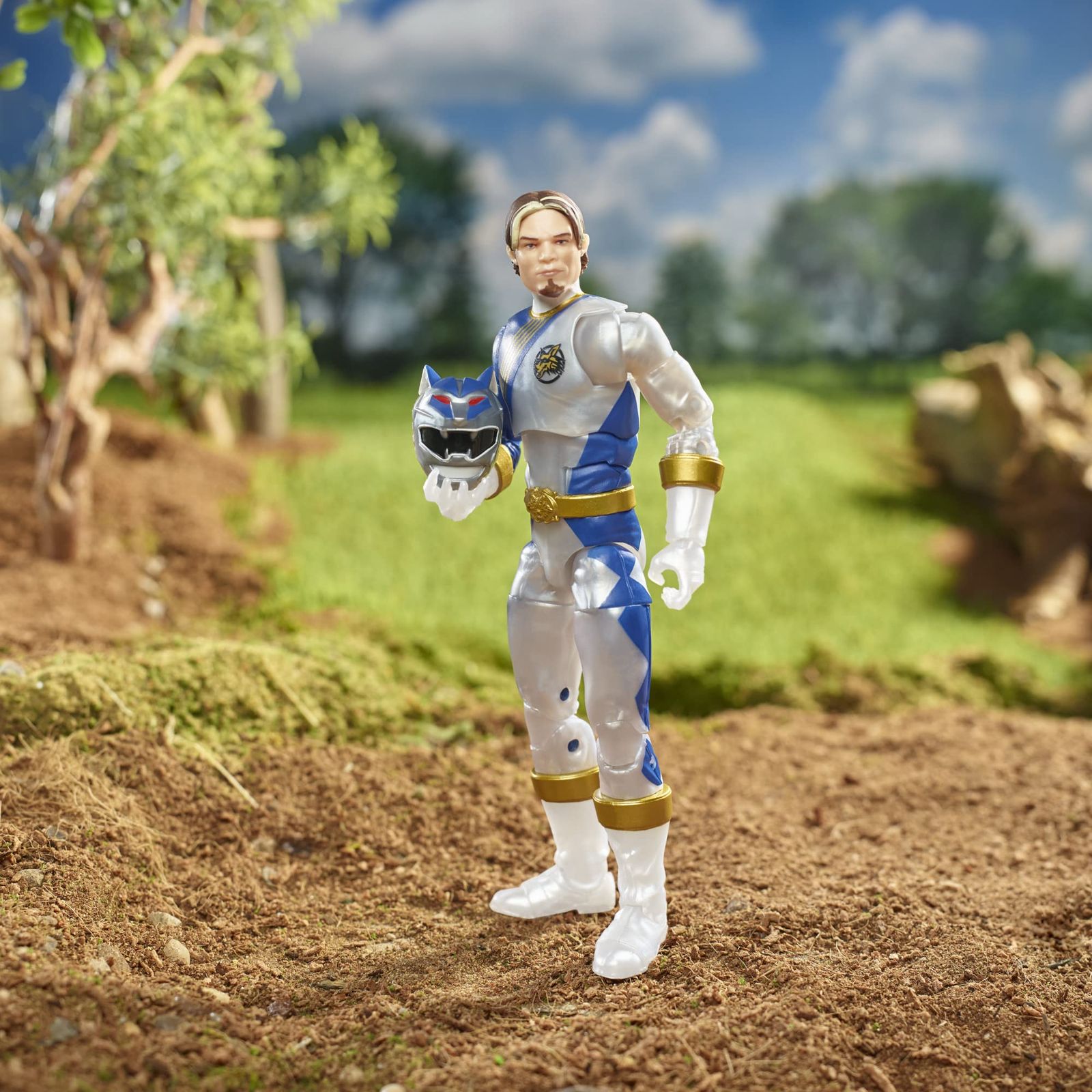 パワーレンジャー ライトニングコレクション ワイルド・フォース