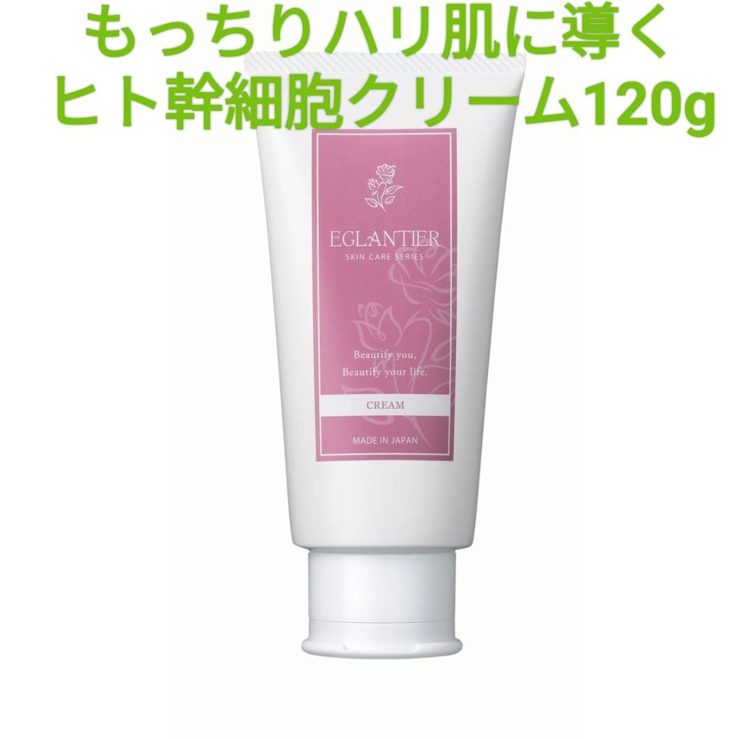 エグランティエ リッシュクリーム 120g【業務用】 メルカリ