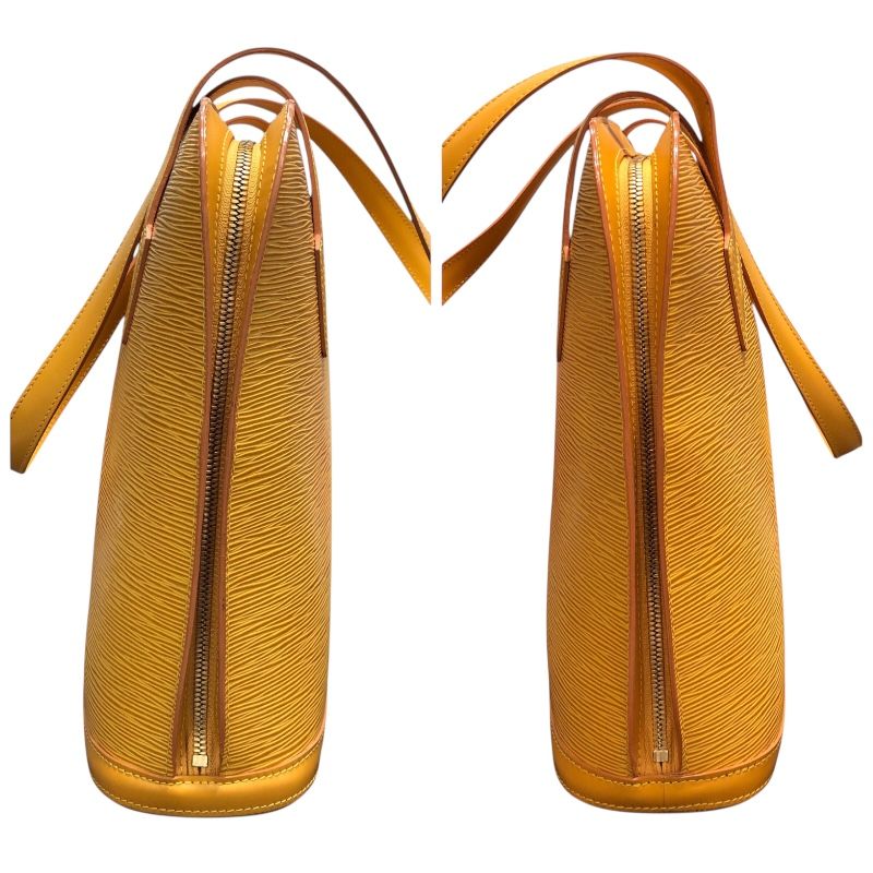 ルイヴィトン LOUIS VUITTON リュサック ショルダーバッグ エピ M52284