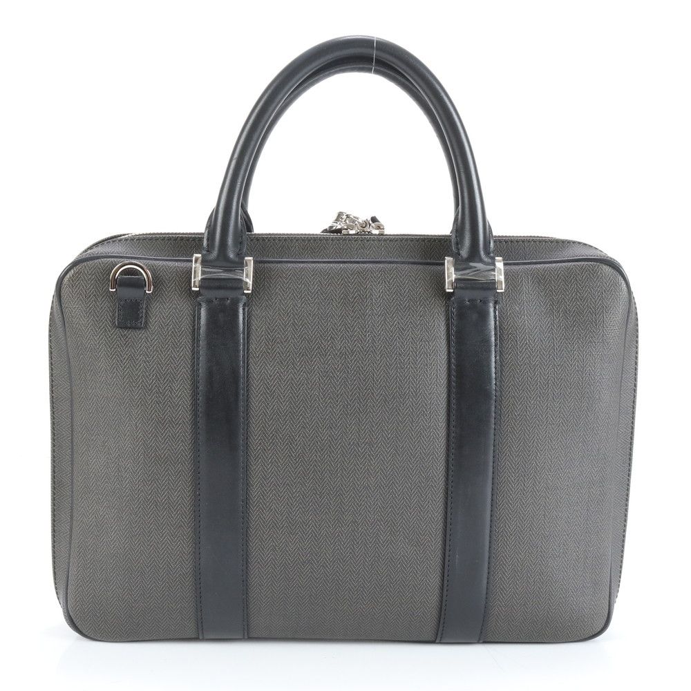 新品同様 ブルガリ ウィークエンド レザー ビジネス バッグ 書類 新品同様 ブルガリ ウィークエンド レザー ビジネス バッグ 書類