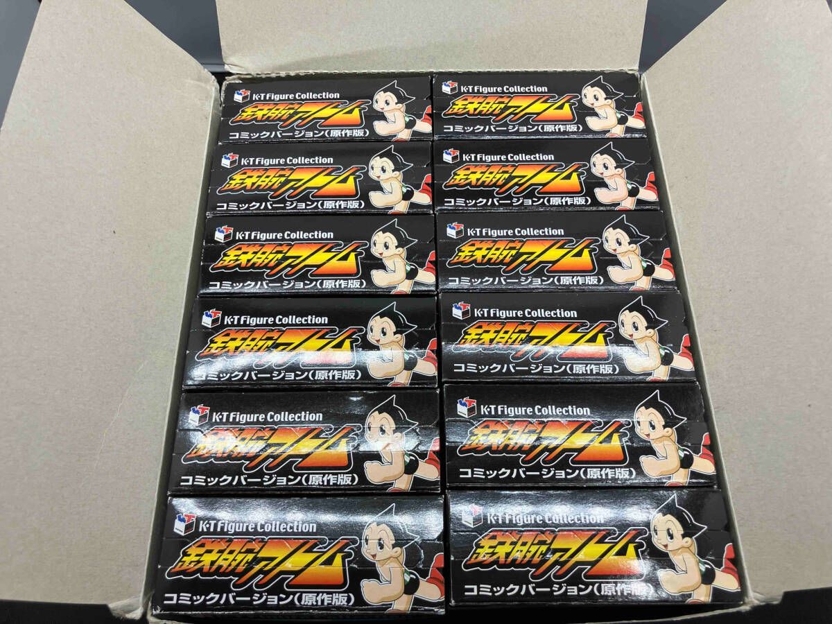 未開封品 TAKARA K•T Figure Collection 鉄腕ｱﾄﾑ ｺﾐｯｸﾊﾞｰｼﾞｮﾝ