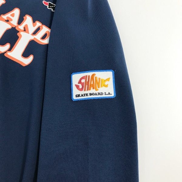 ROUGH&SWELL ラフアンドスウェル 2022年モデル スウェットトレーナー