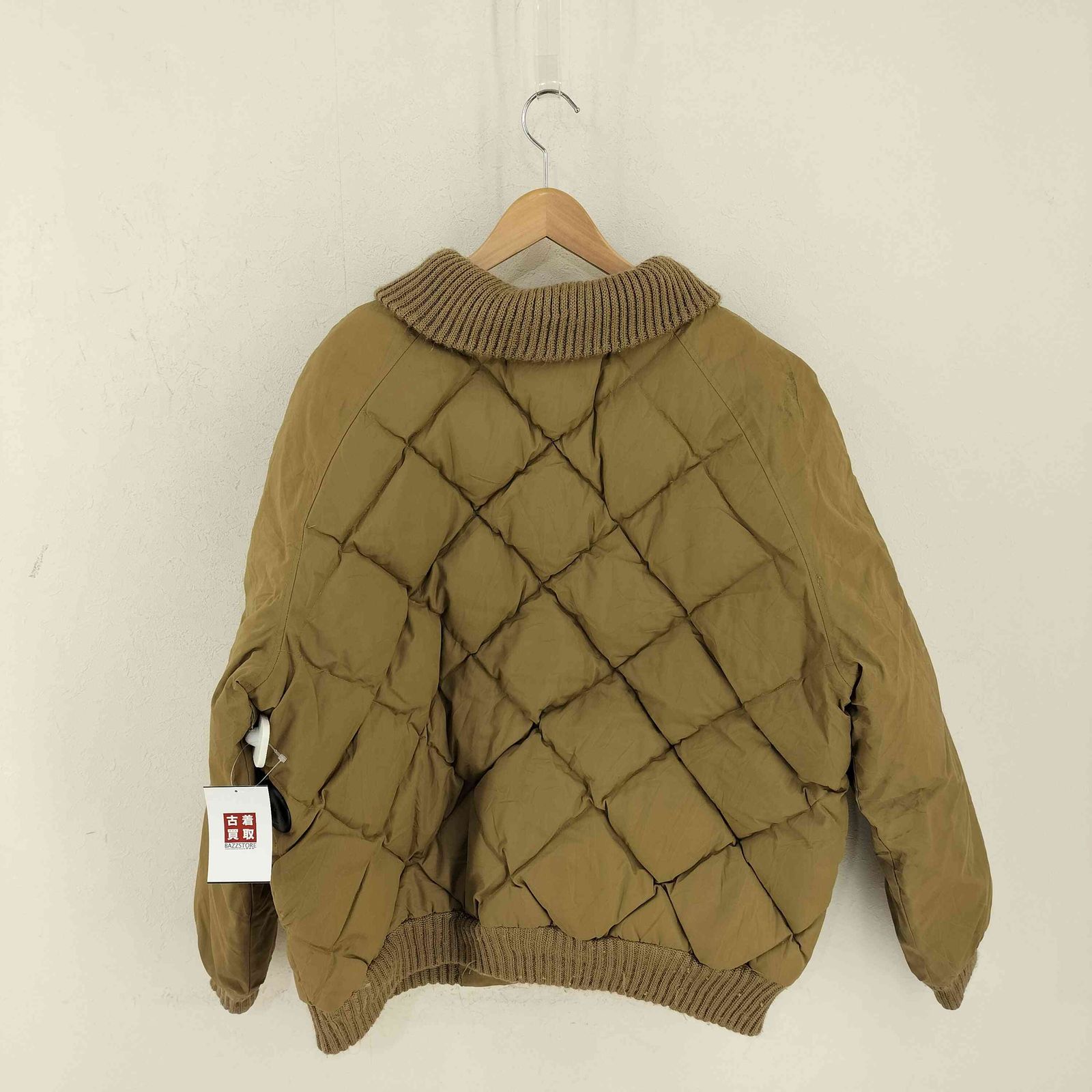カベラス Cabela's MADE IN TAIWAN キルティング ダウンジャケット