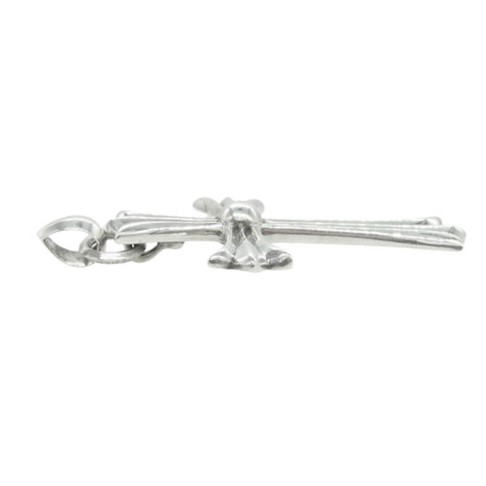 CHROME HEARTS クロムハーツ（原本無） CH CRS LG W BALE ラージ