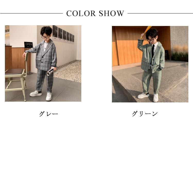 セットアップ 入学式