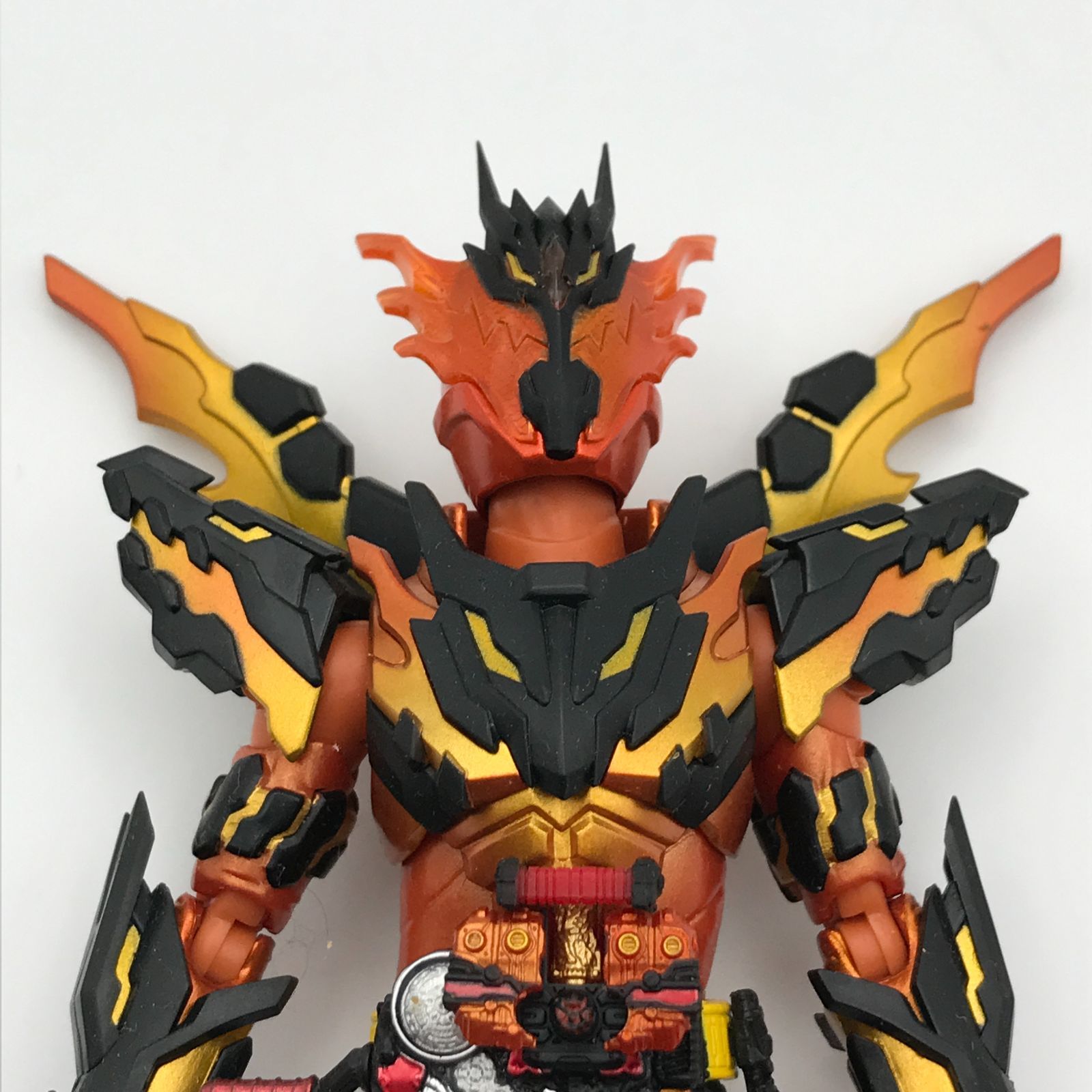 城東44-008】S.H.Figuarts フィギュアーツ 仮面ライダークローズ