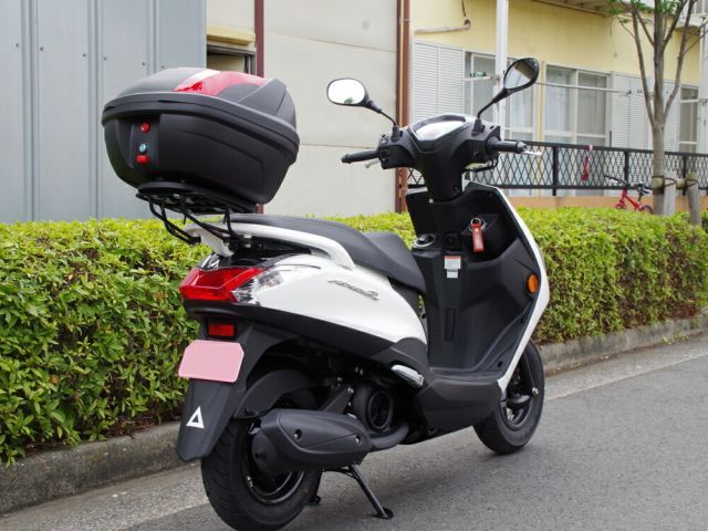 バイクボックス WORLDWALK