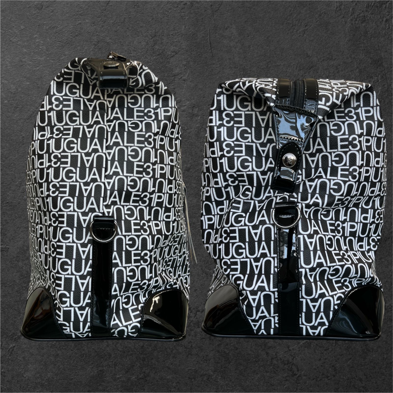 1piu1uguale （ウノピゥウノウグァーレトロ） ゴルフ ボストンバック