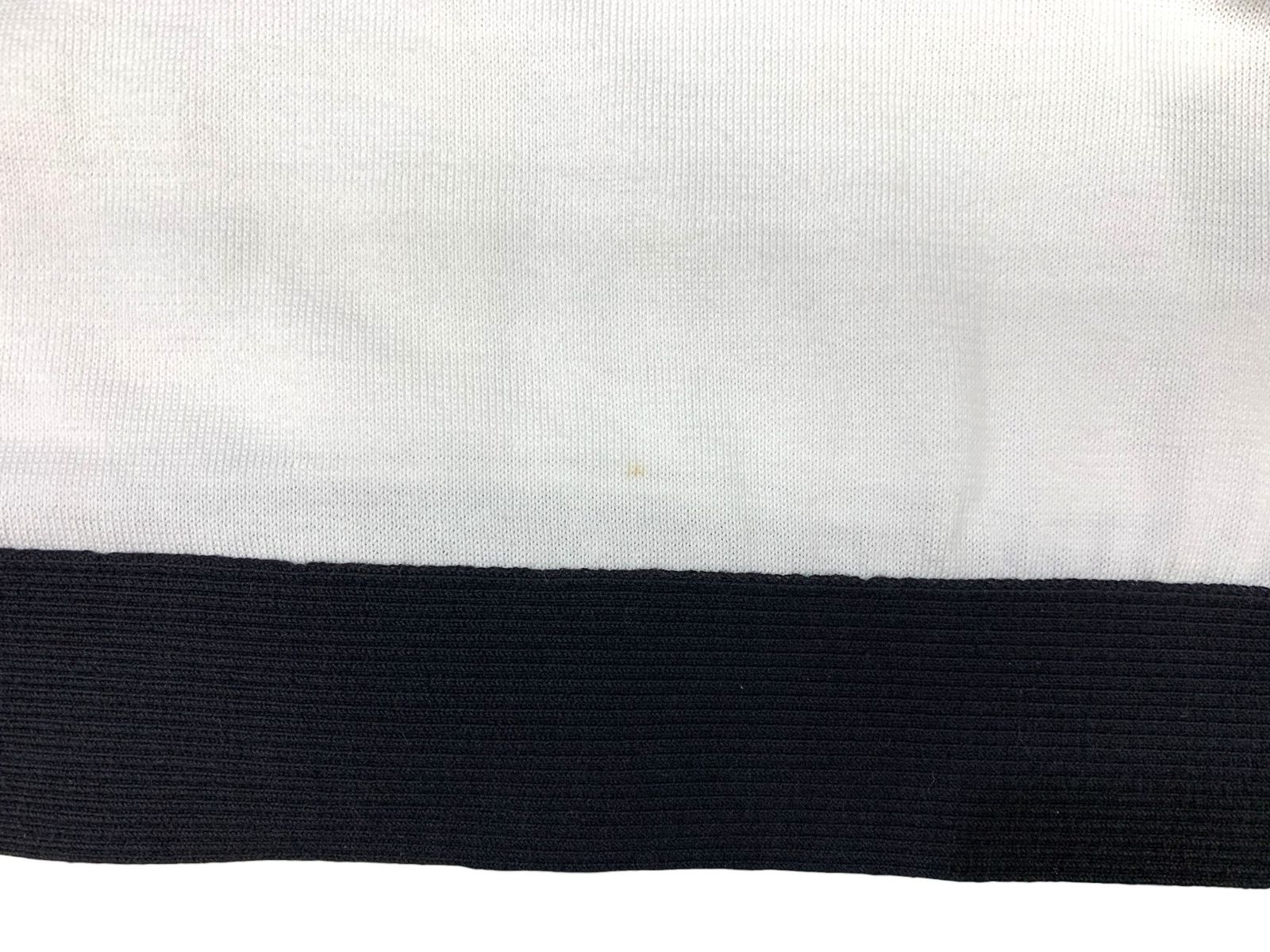 FENDI (フェンディ) タンクトップ トップス ノースリーブ バイカラー