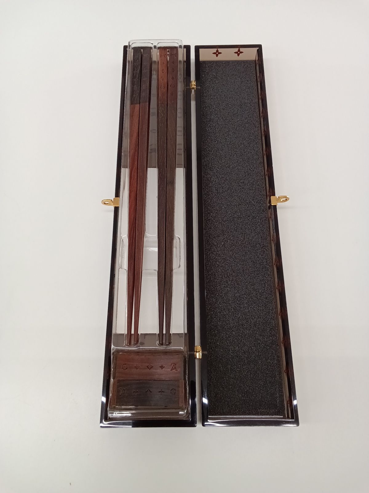  LOUISVUITTON ルイ ヴィトン バゲットチョップスティックセット 箸 カトラリー(スプーン等)