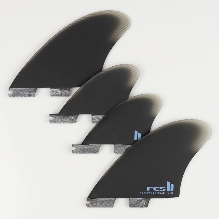 FCS2 FIN エフシーエス2フィン クワッド パフォーマー PERFORMER QUAD