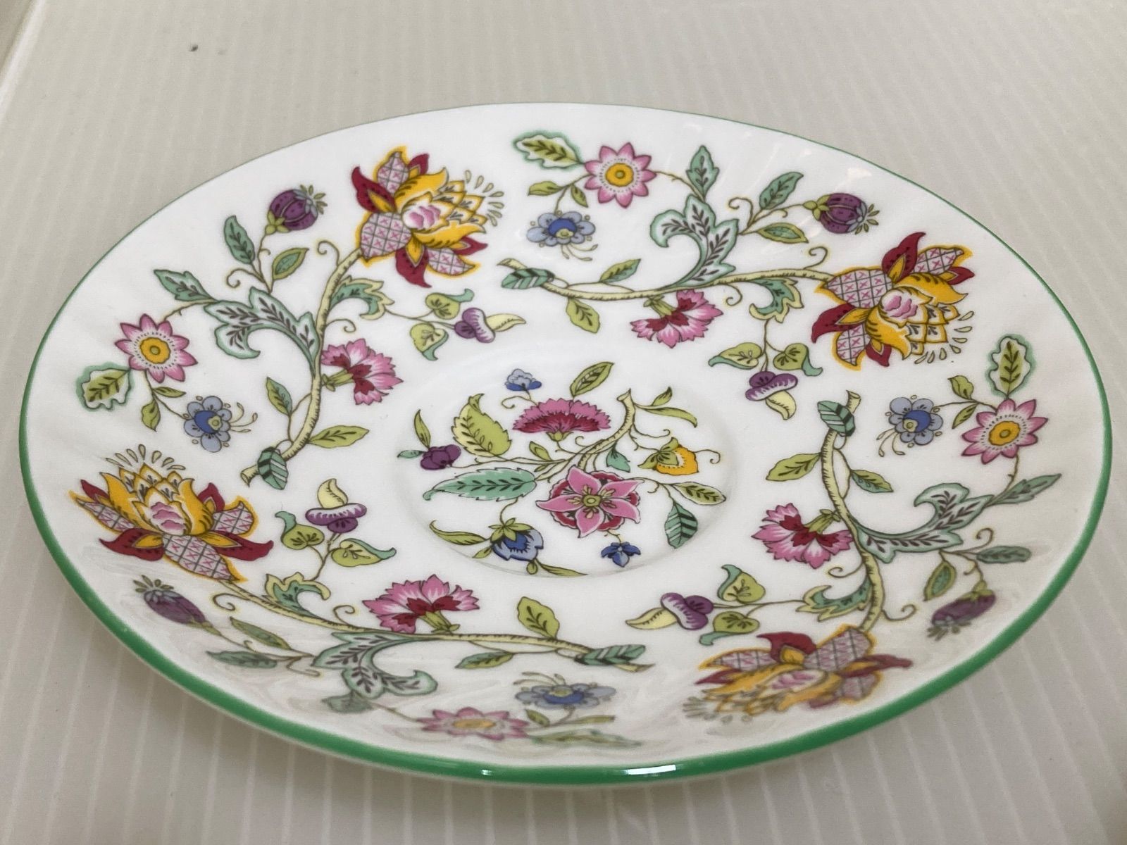 MINTON ミントン HADDON HALL ハドンホール カップ&ソーサー