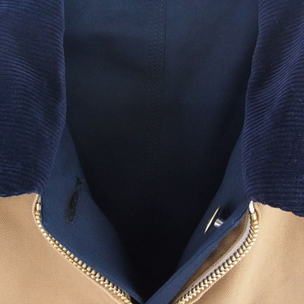 Carhartt カーハート ジャケット 24SS sacai WIP Reversible Duck 