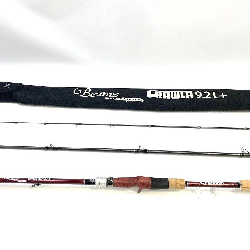 フィッシュマン Beams CRAWLA 9.2L Fishman ロッド 竿 釣り フィッシング TA1099◇ - メルカリ