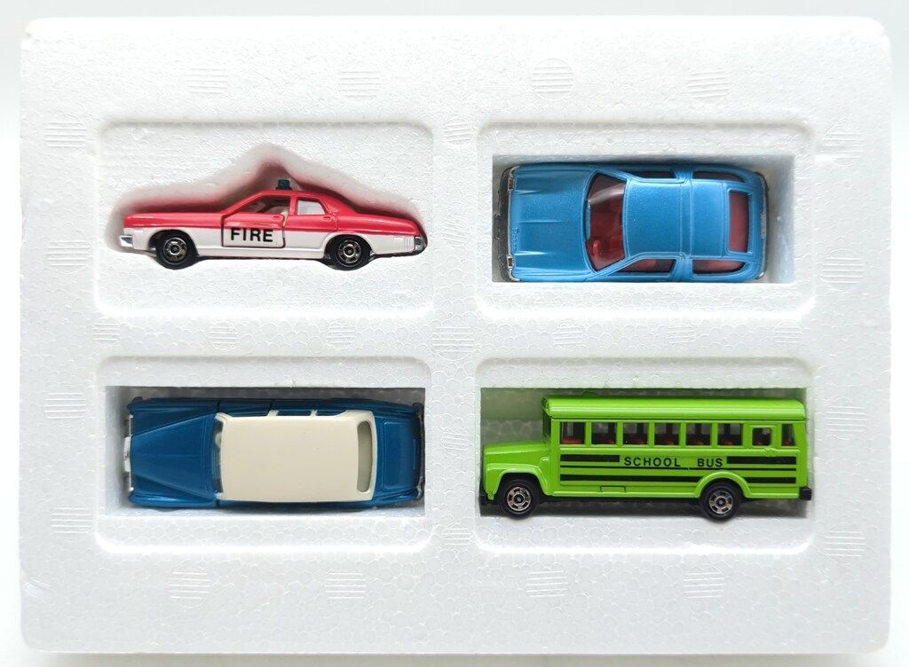 外国車シリーズ2 G-18