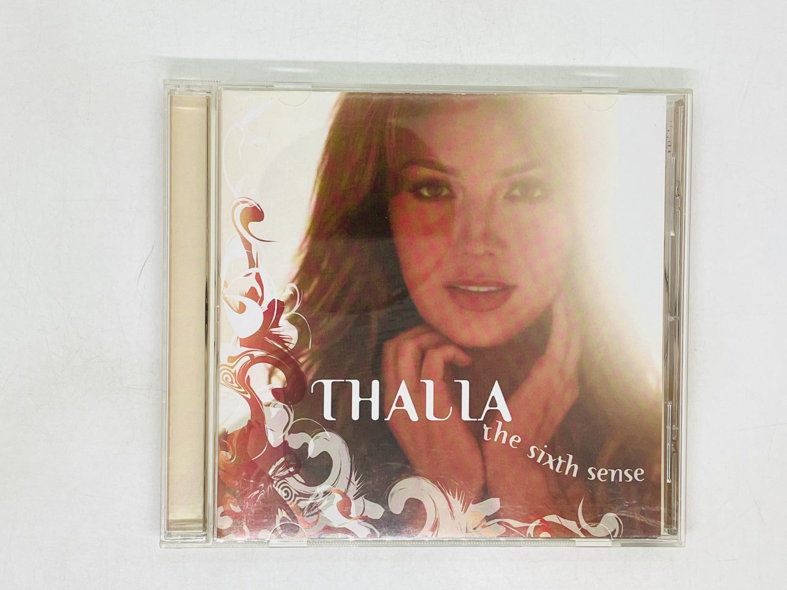 【中古】 Arrasando Reis タリア CD THALIA the sixth sense / タリア シックス センス