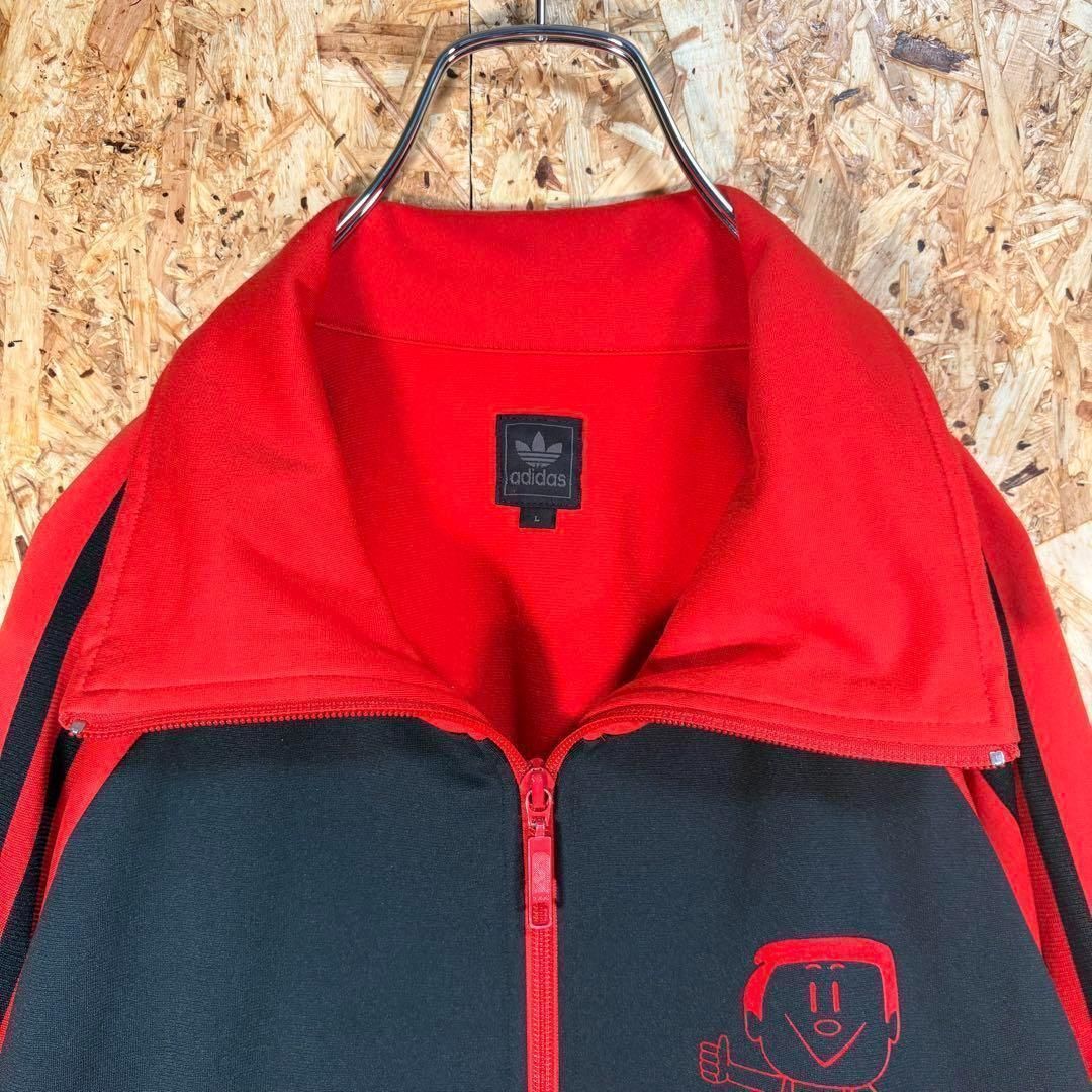 L】アディダストリムディッヒトラックジャケット 浜田雅功着用モデル