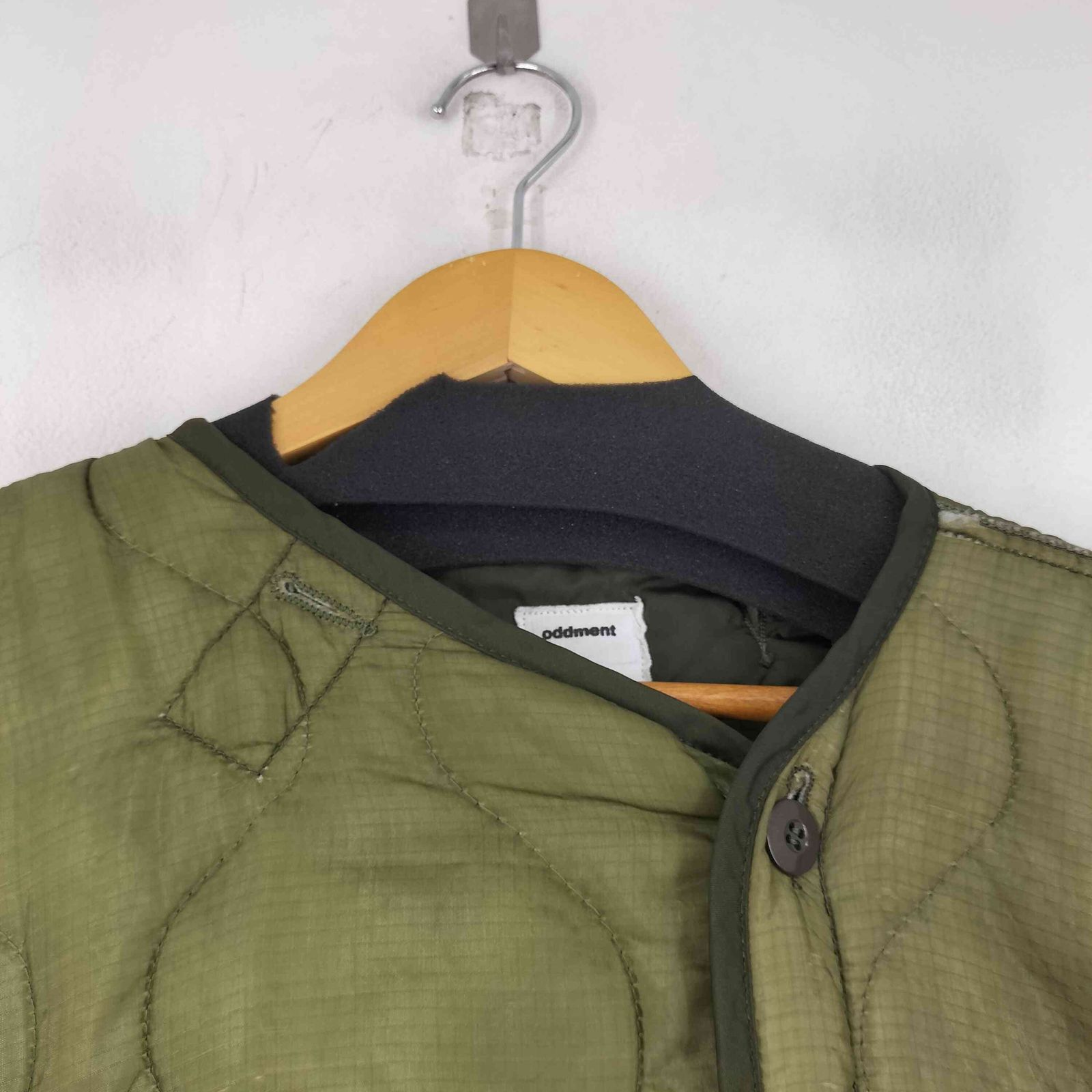 【専用出品】   oddment ビッグシルエットキルティングライナージャケット JEANS FACTORY （ジーンズファクトリー）の「【WEB限定
