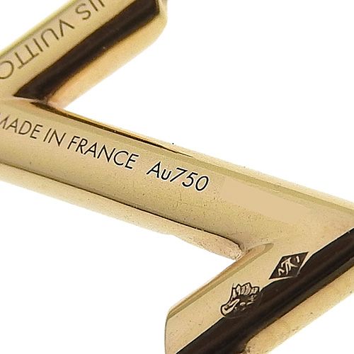 LOUIS VUITTON(ルイ・ヴィトン) LV ヴォルト アップサイド ダウン K18  