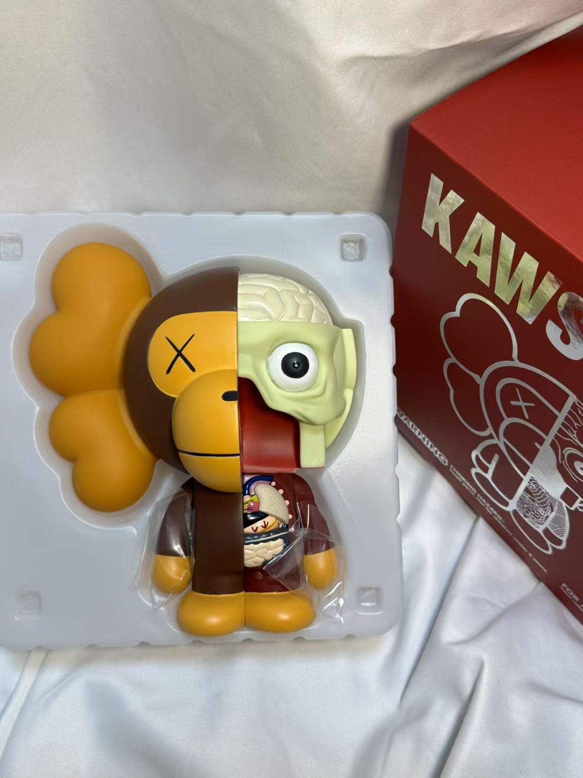 11SSA BATHING APE×OriginalFake×KAWS MILO 【公式通販】