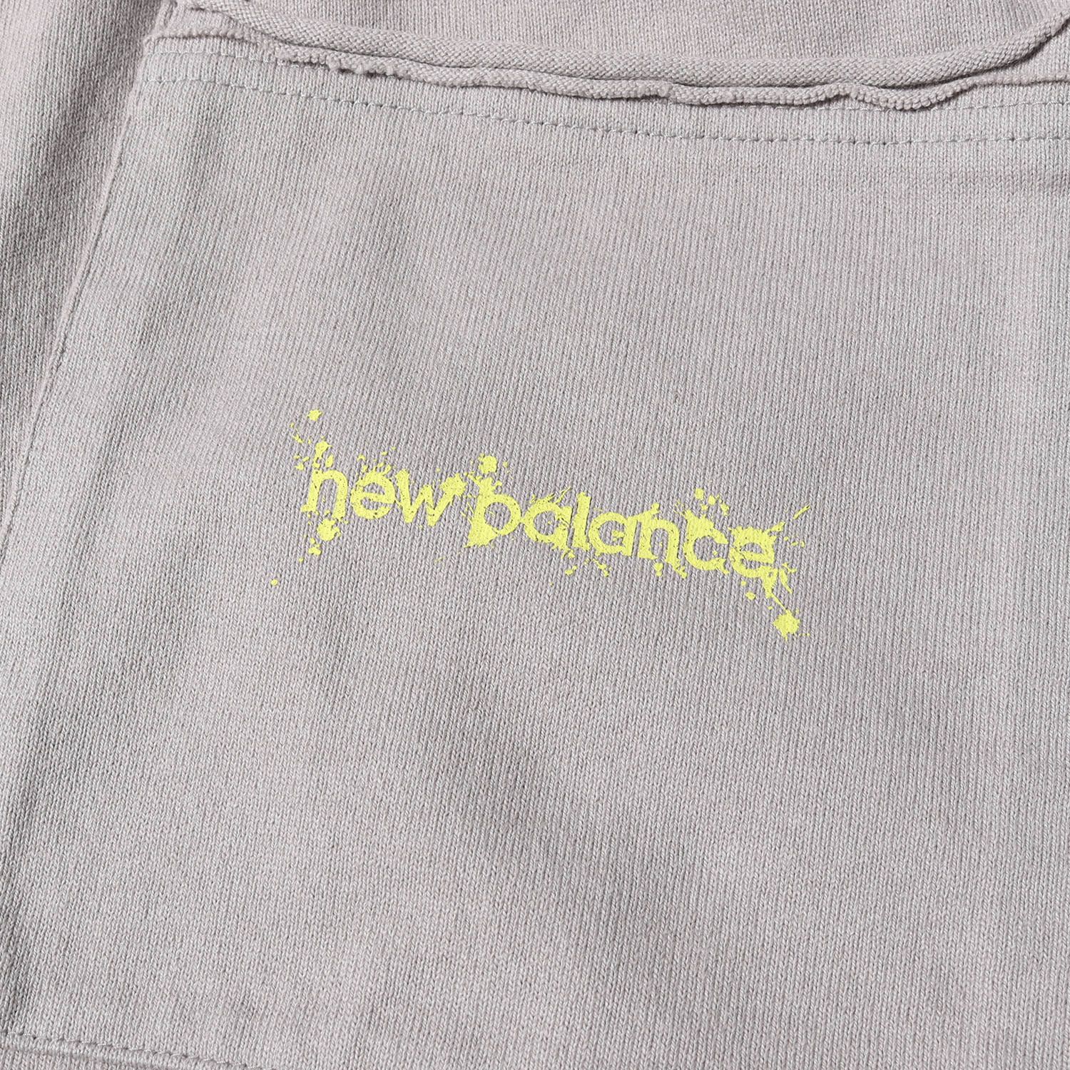 NEW BALANCE ニューバランス パンツ サイズ:L 22SS TOKYO DESIGN STUDIO ガーメントダイ加工 スウェット  ジョガーパンツ TDS Garment Dye Heavy Weight Dry Jogger Pants グレー - メルカリ