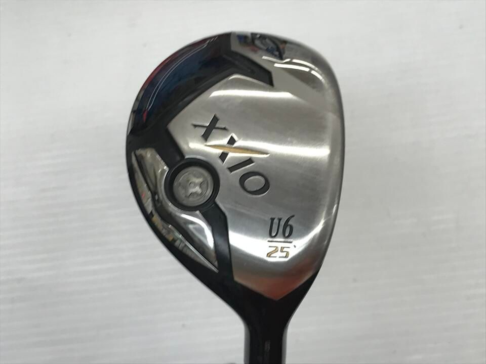 DUNLOP - 【なぎ】ゼクシオ7 U3 SR XXIO（7代目 ゼクシオ セブン） | アイアン | 製品情報 | DUNLOP