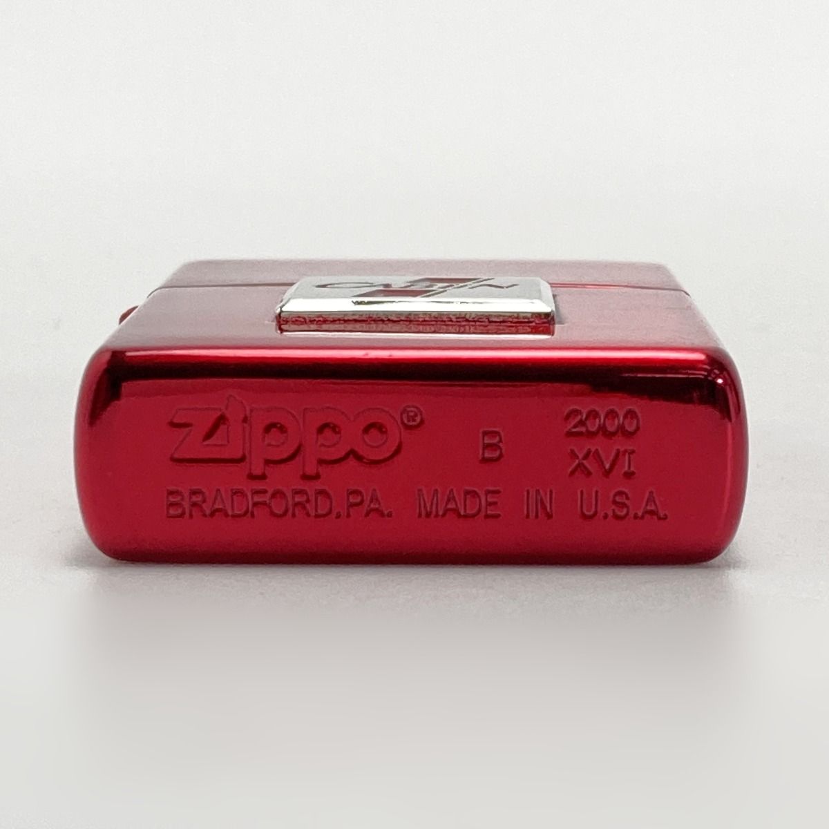 ZIPPO ジッポー ライター 2000年製 CABIN キャビン 当選品 ACTIVE 