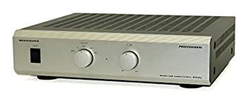 【中古】「非常に良い」marantz マランツ　プロフェッショナル Model PA01/F1S シルバー　モニターアンプ（パワーアンプ） 中古】「非常に良い」marantz マランツ プロフェッショナル Model PA01