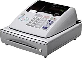 CASIO TE-M80 キャッシュレジスター 中古品 中古】CASIO 電子レジスター TE-M80 グレー ☆送料無料 CASIO カシオ