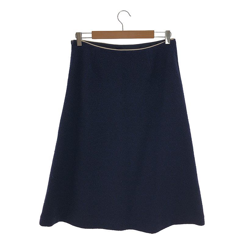 ミナペルホネン　フォレストパレード　スカート　forest parade 美品 美品】 mina perhonen / ミナペルホネン | forest parade skirt