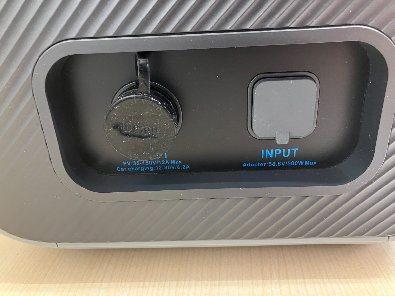 BLUETTI ポータブル電源