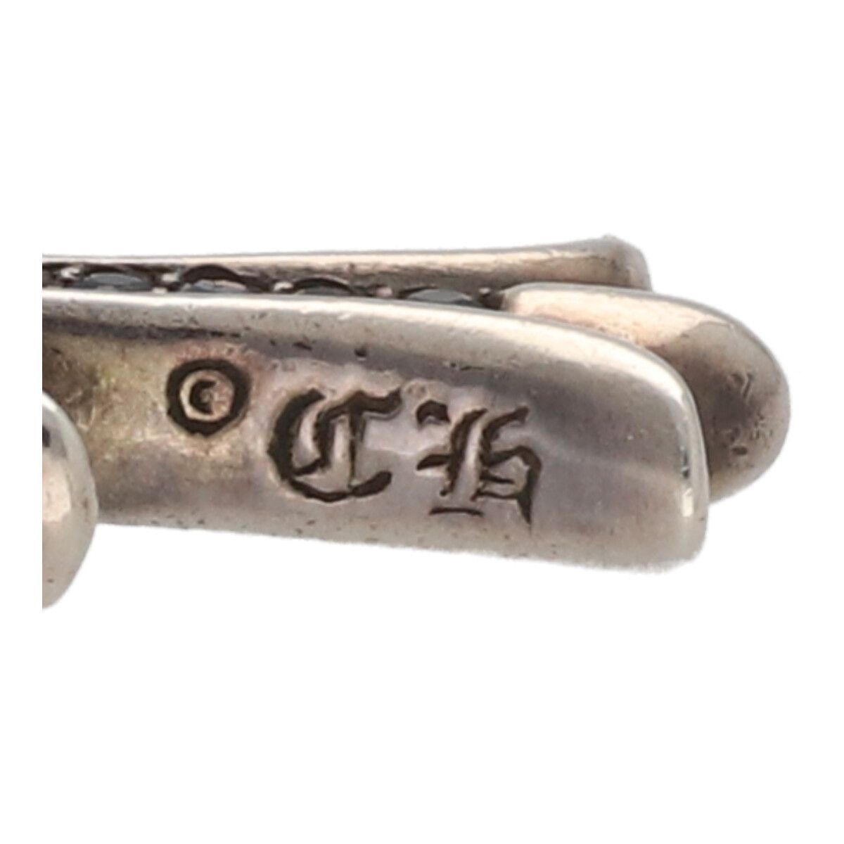 中古】 CHROME HEARTS クロムハーツ タイニーファットクロス