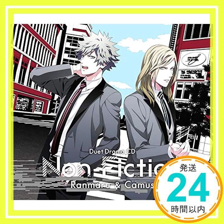 うたプリ カルナイ CD Fiction / Non Fiction 初回限定盤 QUARTET NIGHT Fiction Non-Fiction Release | うたプリ☆まりも