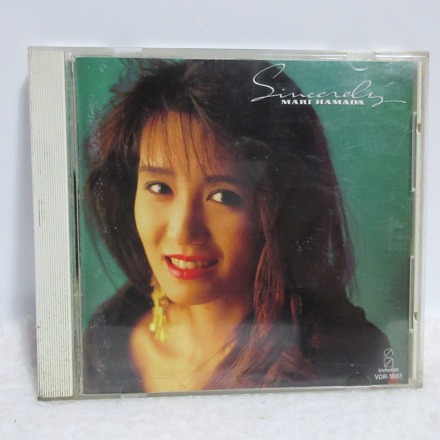 浜田麻里 CDコレクション20枚セット Amazon.co.jp: Footsteps In 20 Years/Mari Hamada Videoclips