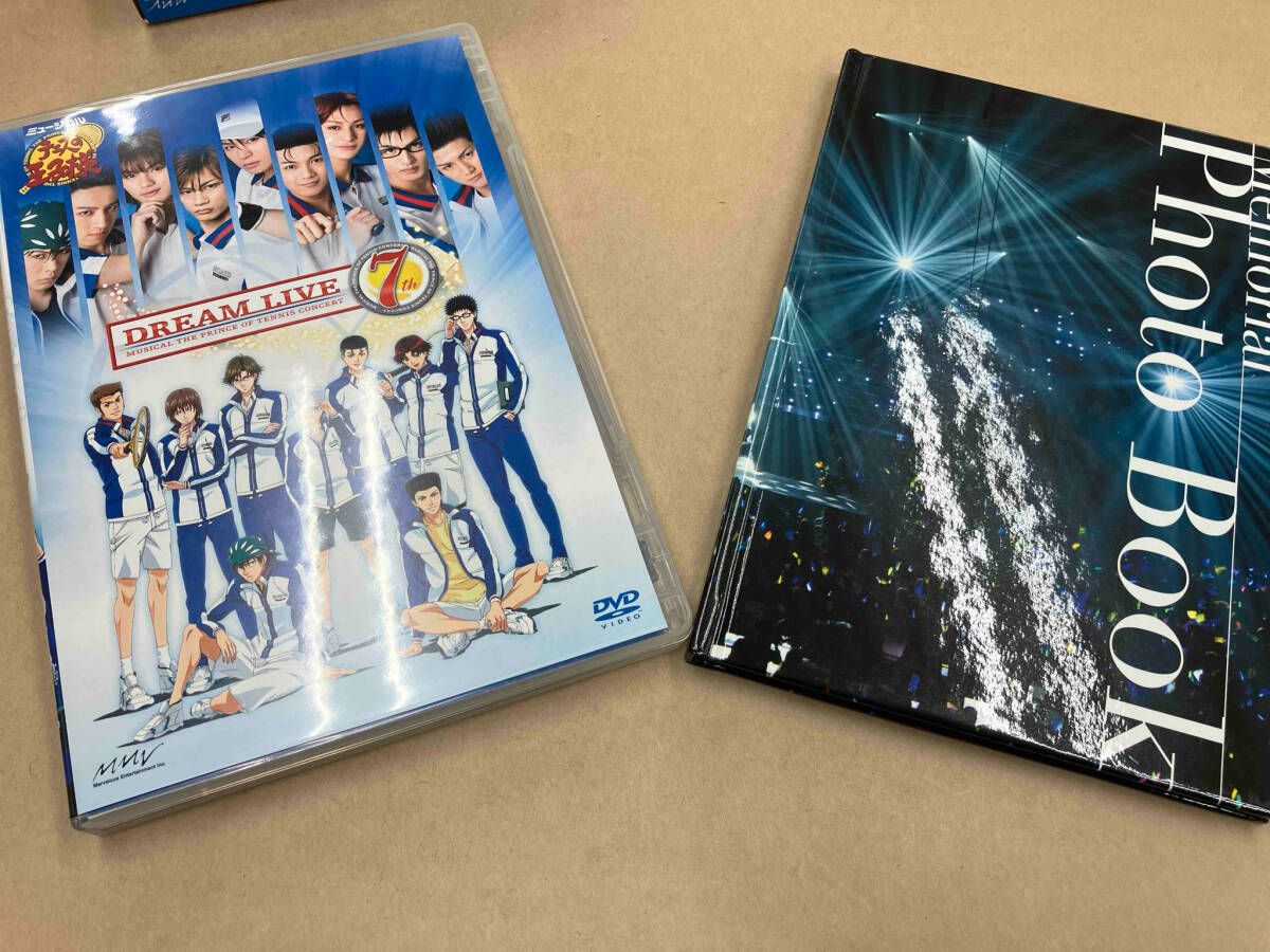 DVD ミュージカル テニスの王子様 コンサート Dream Live 7th