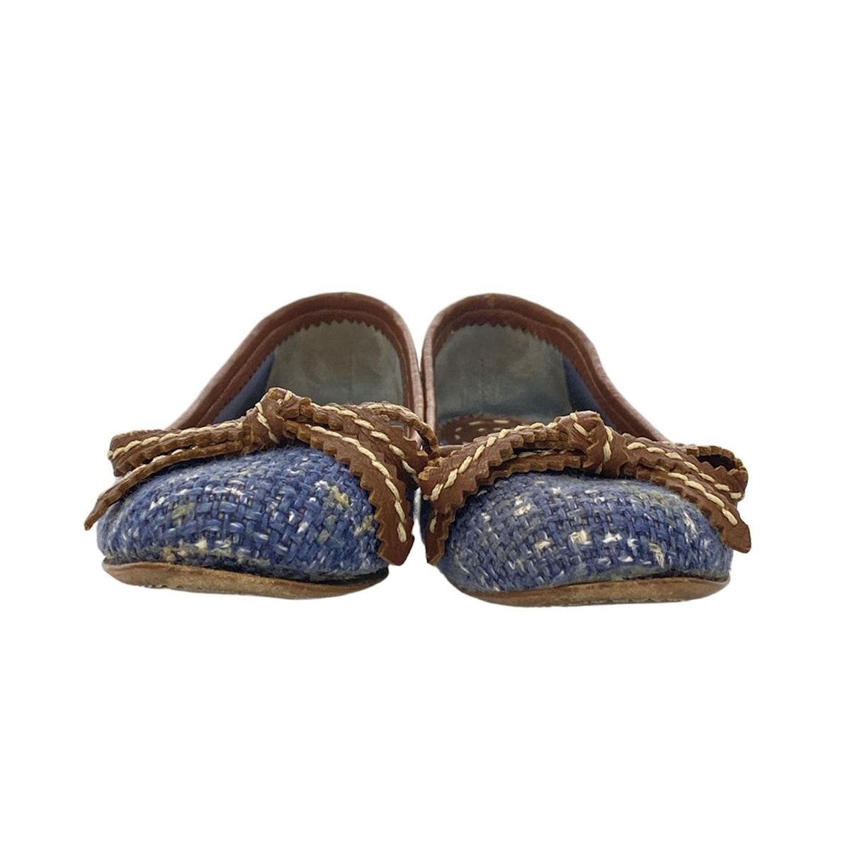 プラダ フラットシューズ 35 レディース -