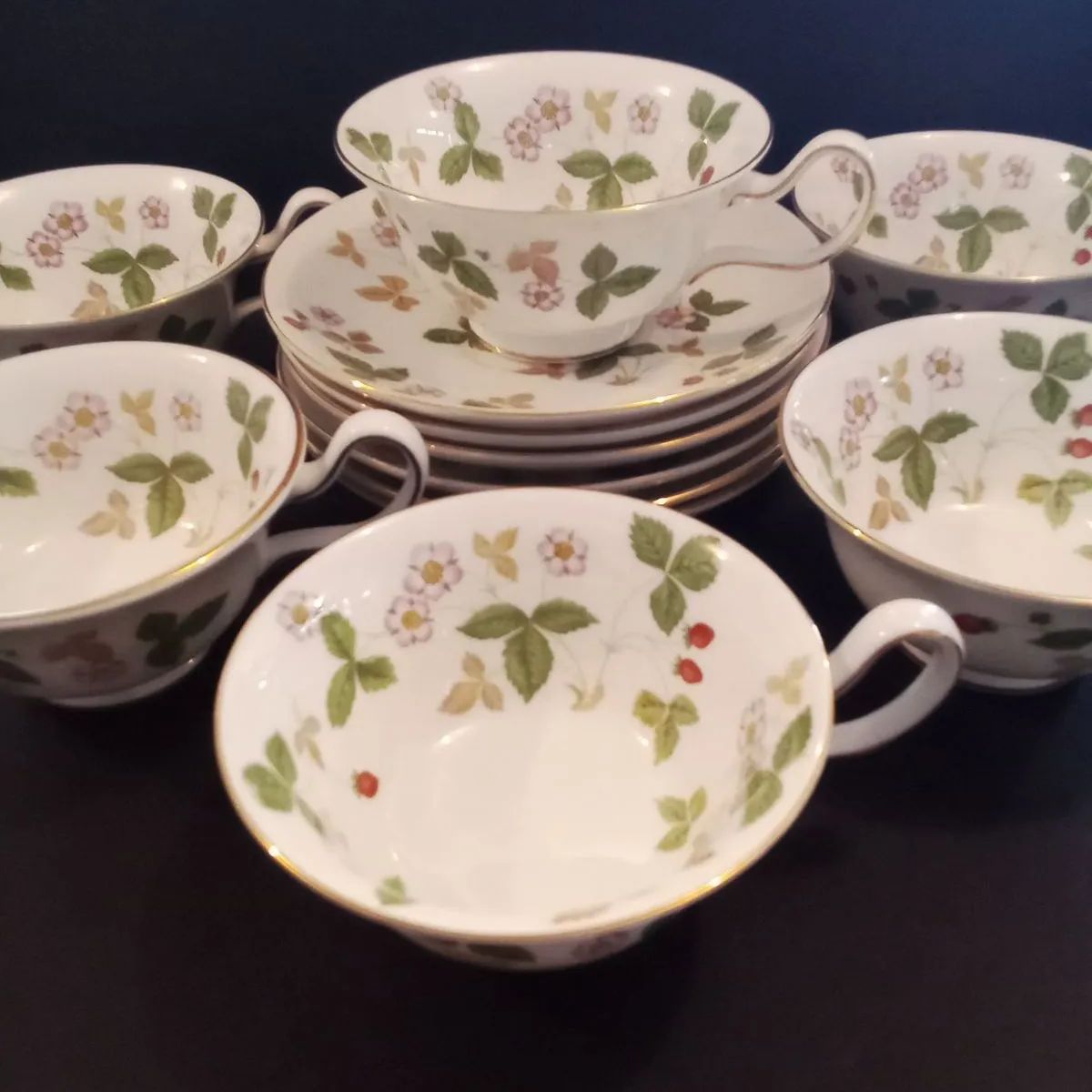 ワイルドストロベリー