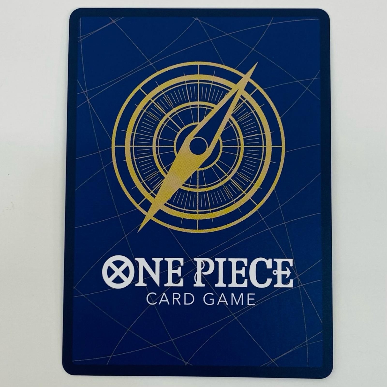中古 トレーディングカード コビー P P-092 ワンピース カード