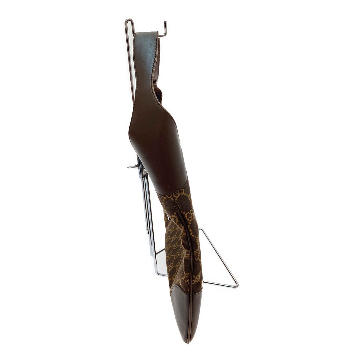 □□GUCCI グッチ ワンショルダーバッグ GG ジャッキー カンデンスキー  