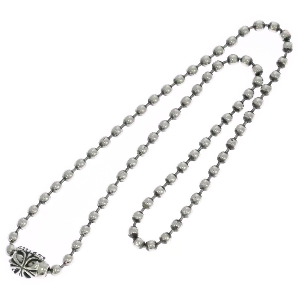 BWL ビルウォールレザー ラージボールチェーン 24inch シルバー925