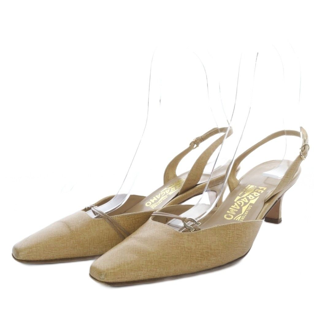 サルヴァトーレフェラガモ Salvatore Ferragamo LORICA 5cm