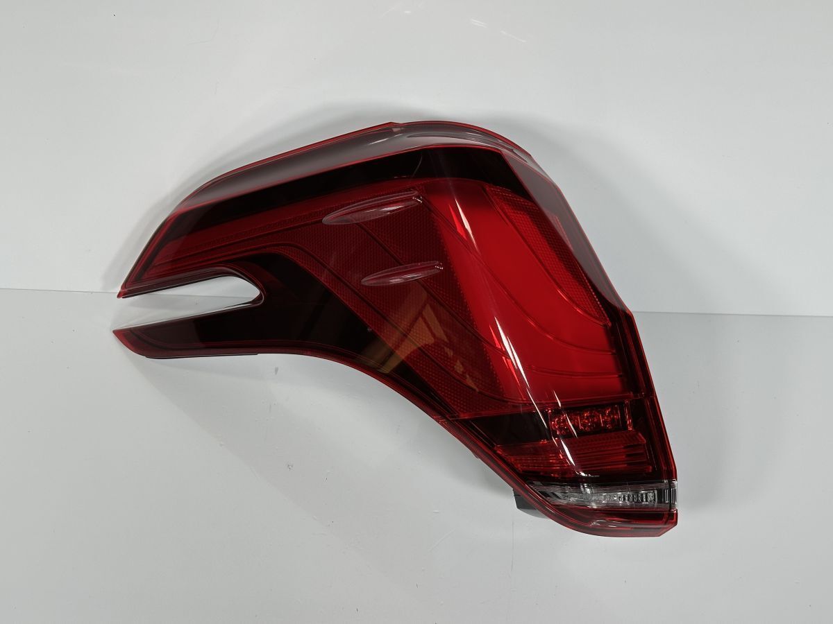 低走行 アルファード AGH30W 後期 純正 左テールランプ Assy LED シーケンシャルターンランプ付 81560-58180 58-76 打刻8 管理31111