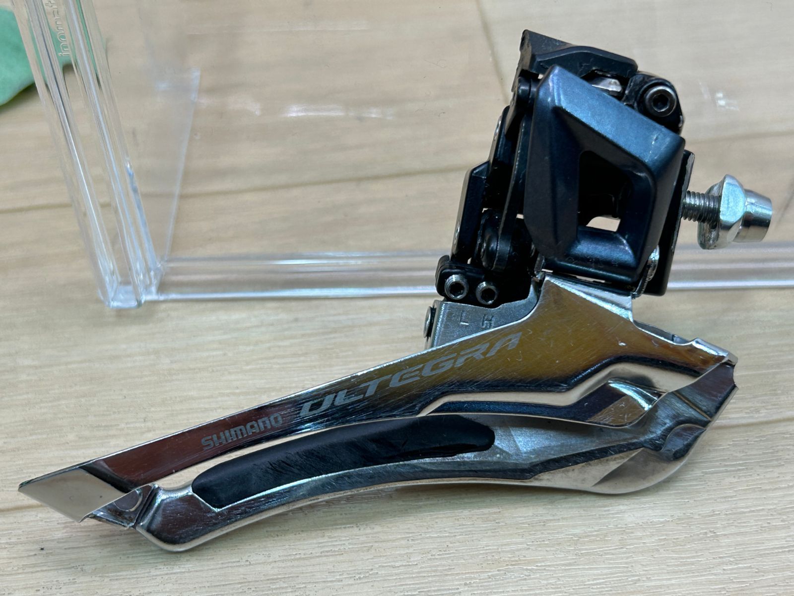 テルスポ イチ推し!! 中古 SHIMANO ULTEGRA FD-R8000 RD-R8000