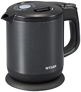 (未使用･未開封品)　タイガー 電気ケトル 600ml パールブラック 蒸気レス わく子 PCH-G060-KP vf3p617 タイガー 電気ケトル 600ml パールブラック 蒸気レス わく子 PCH-G060
