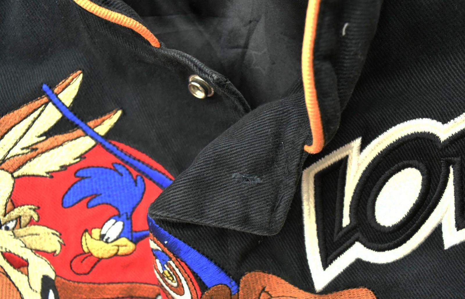 ロット29 Lot29 90s 90年代 Looney Tunes Racing Jacket ルーニー