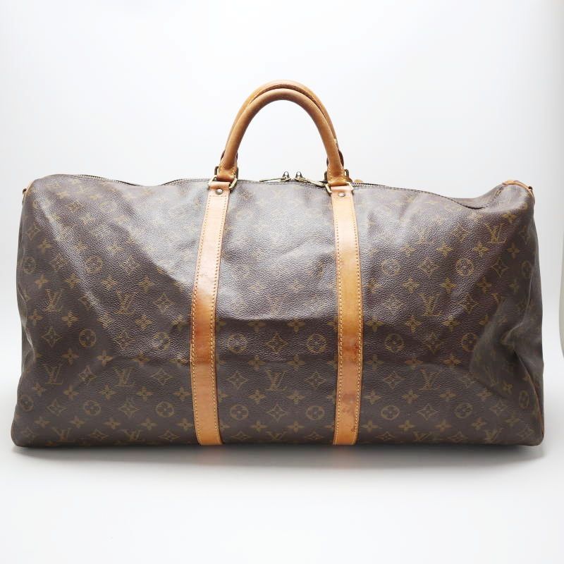 LOUIS VUITTON キーポル60 ボストンバッグ　モノグラム LOUIS VUITTON (ルイヴィトン)モノグラム ボストンバッグ