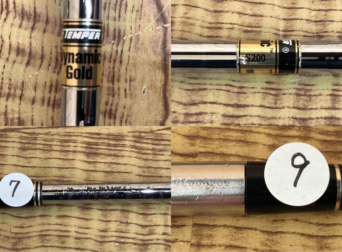 6本セット アイアン ブリヂストン ツアーステージ ブリヂストン